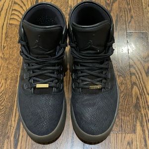 Jordan Westbrook’s Black Size 10.5